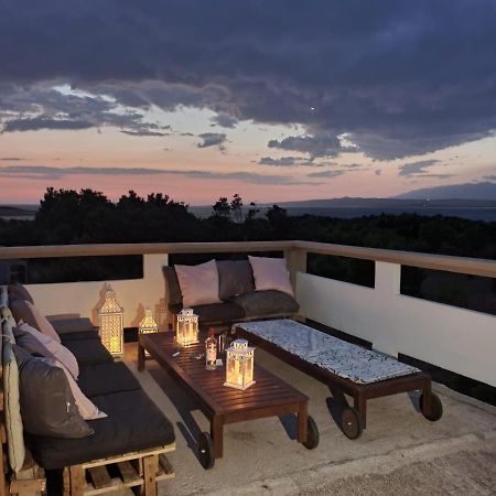 Apartmani Bellevue Vir Esterno foto
