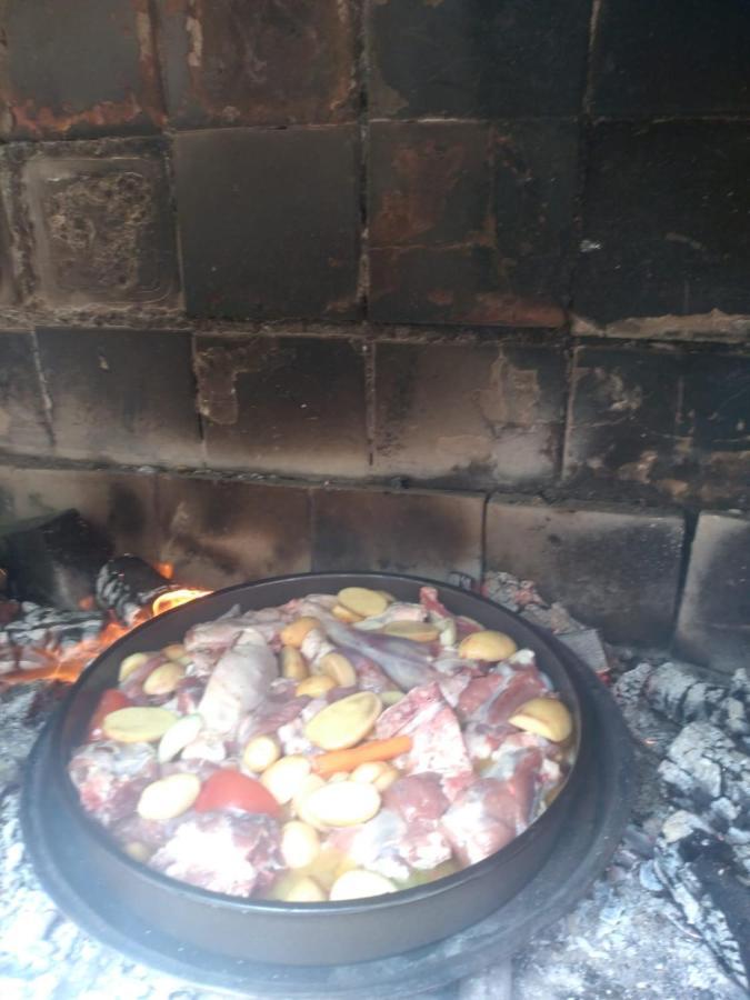 Apartmani Bellevue Vir Esterno foto