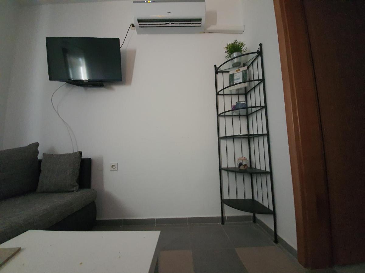 Apartmani Bellevue Vir Esterno foto