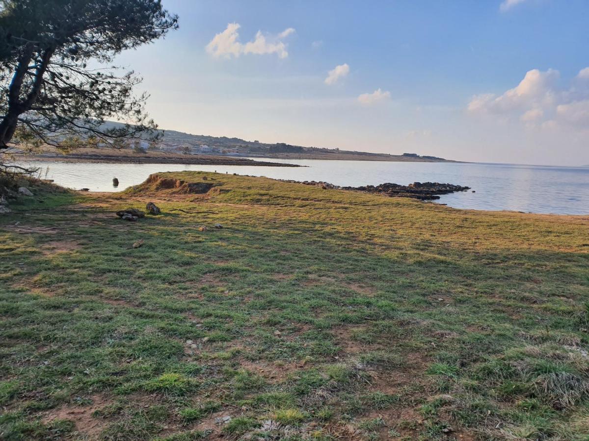Apartmani Bellevue Vir Esterno foto
